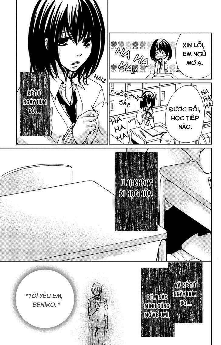 tình yêu và nỗi đau tột cùng chapter 15 9