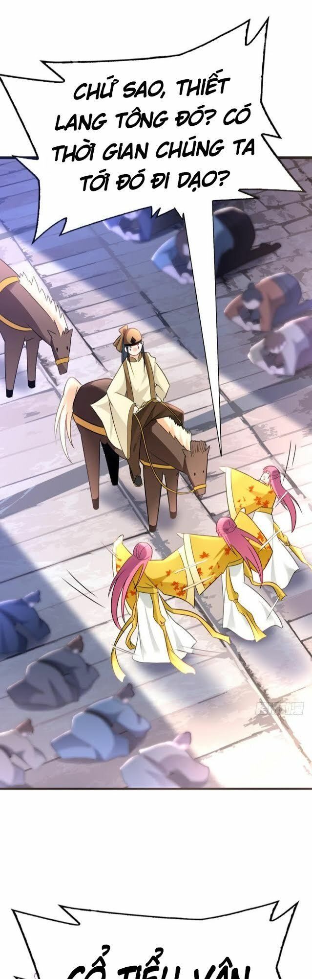 lão tổ của bạn đang online chapter 3 23