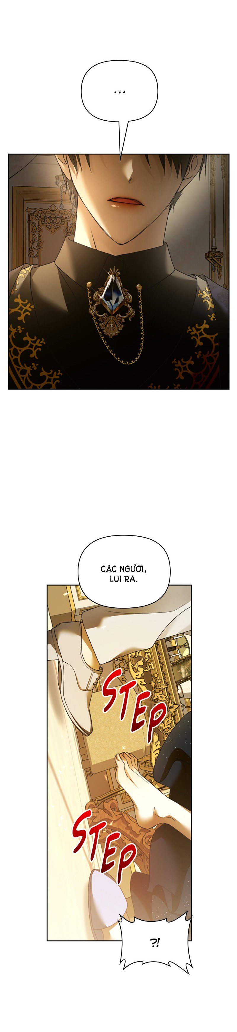 tôi muốn trở thành cô ấy dù chỉ là một ngày chapter 107 7