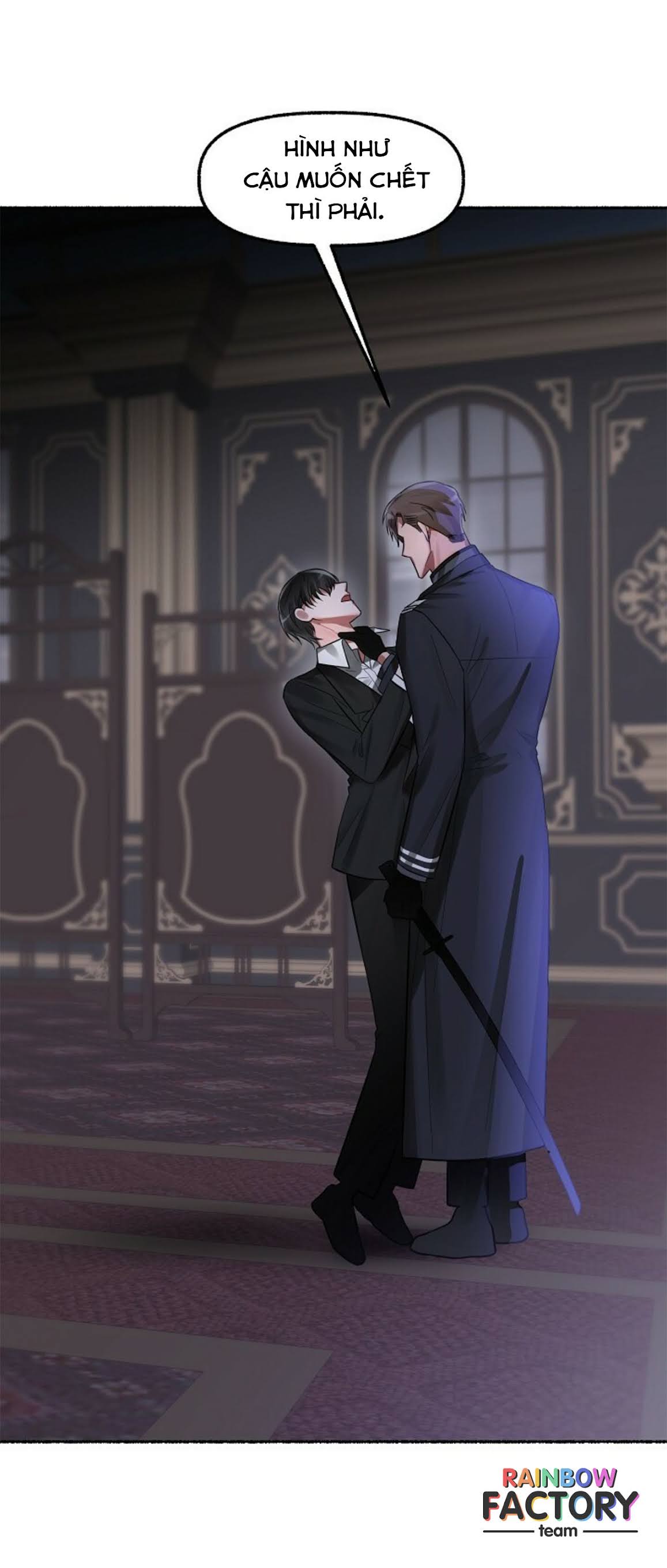 hoa triều chapter 4 45