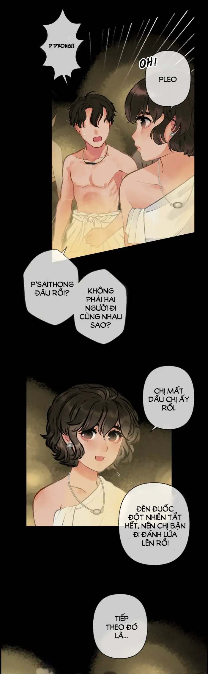 Nữ Chính Không Muốn Yêu chapter 17.2 - Trang 20
