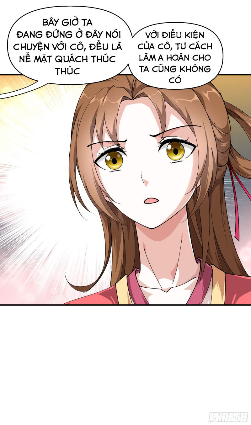 trọng sinh ta là đại thiên thần chapter 51 16