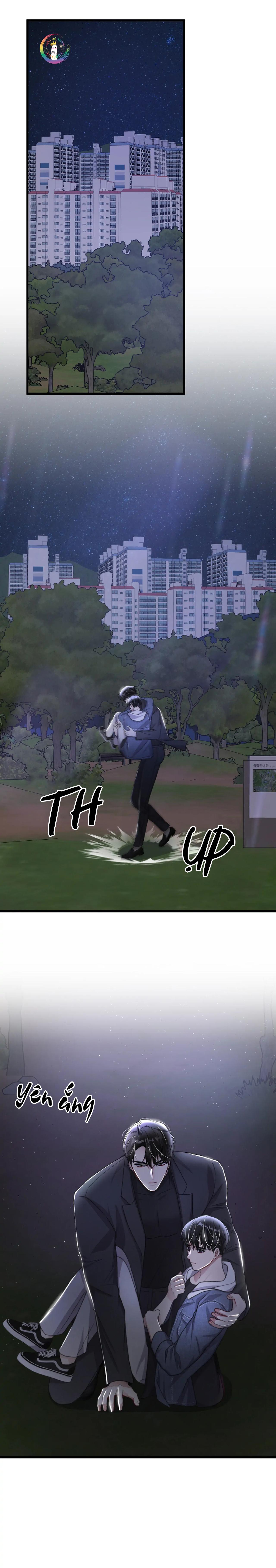 cuộc sống thường nhật của trị liệu viên hạng b chapter 56 28