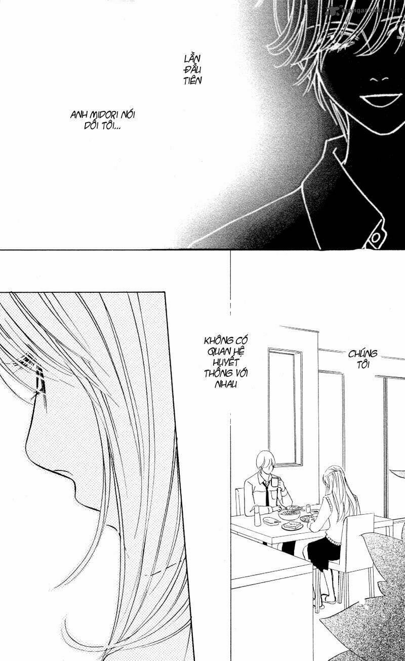 kimi ga uso o tsuita (you told a lie) chapter 9 2