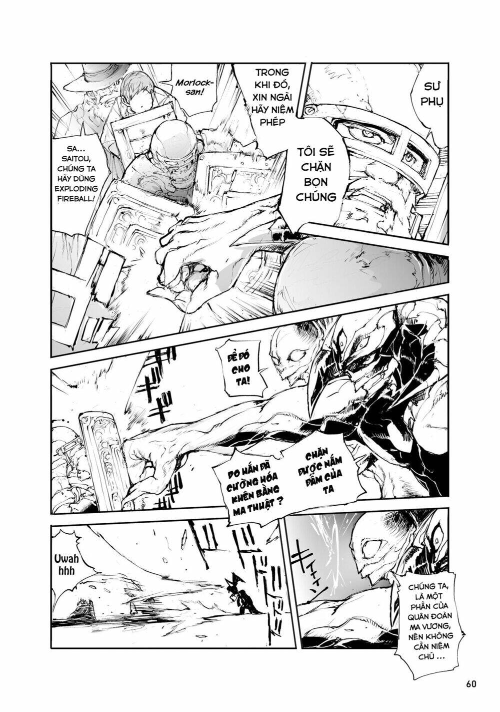 anh thợ đụng saitou tại dị giới chapter 34 3