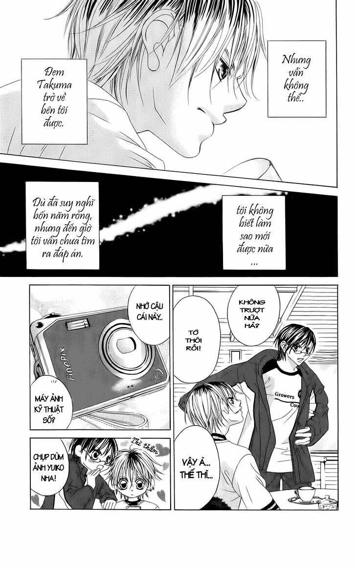 boku no hatsukoi wo kimi ni sasagu chapter 27 23