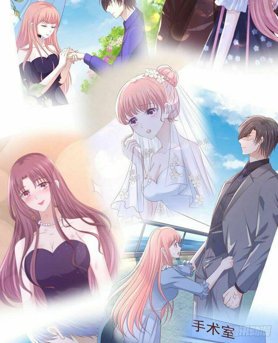 liệt ái tri hạ: series mật đào tiểu tình nhân chapter 246 22