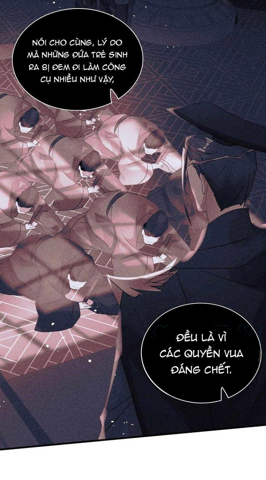 lục thân bất nhận chapter 62 20