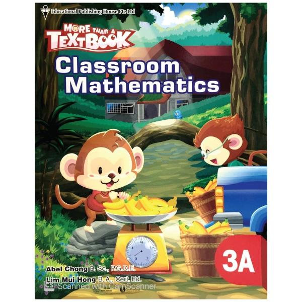 Classroom Mathematics Class 3A - Học Kỳ 1