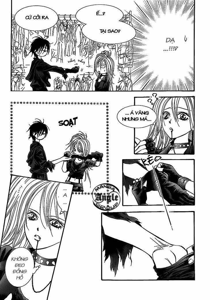 thử thách của kyouko chapter 177 14