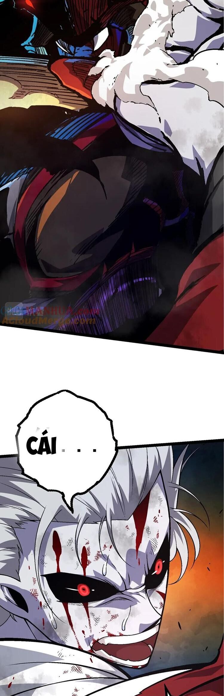 chuyển sinh thành liễu đột biến chapter 60 35