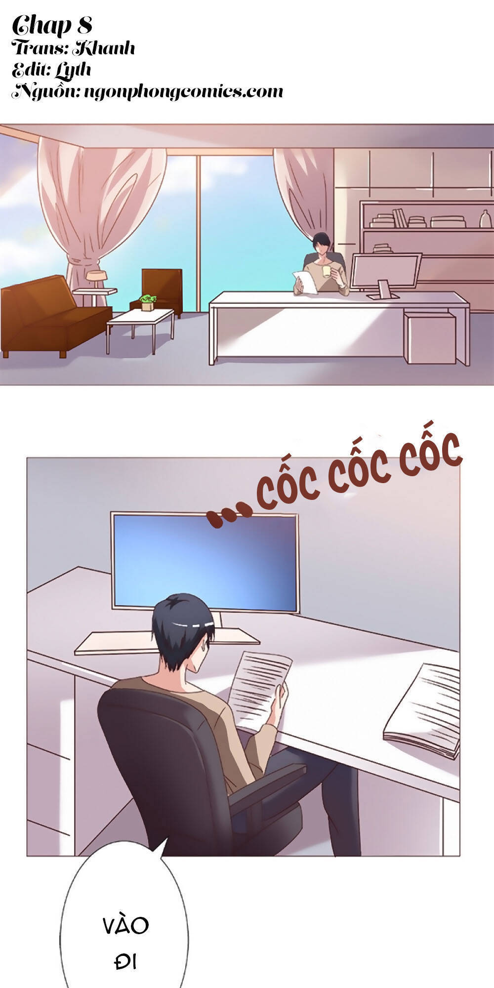 một tuần làm tình nhân chapter 8 2