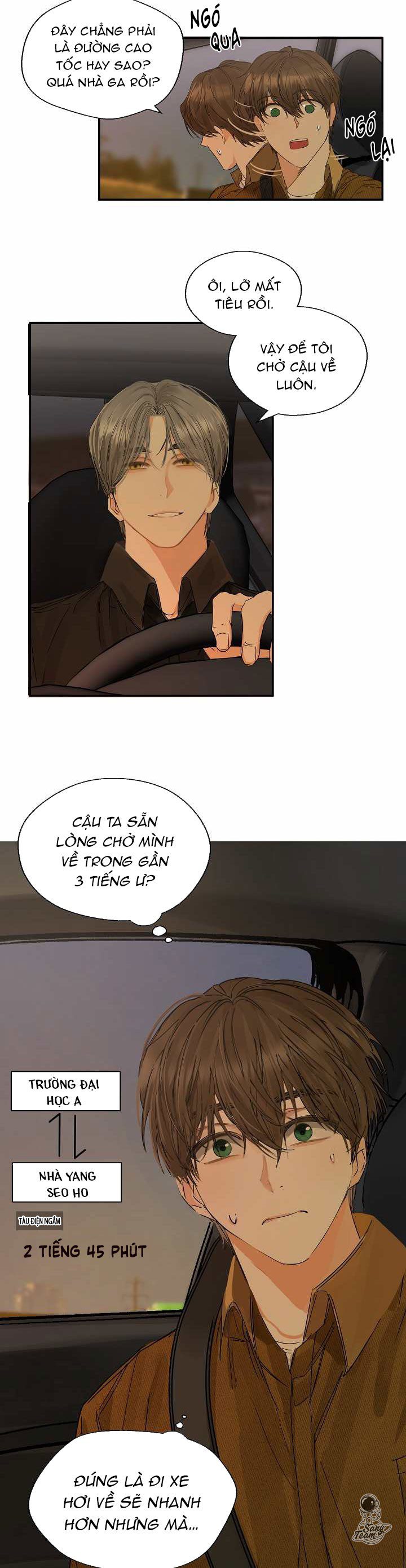 chanh đắng chapter 4 15