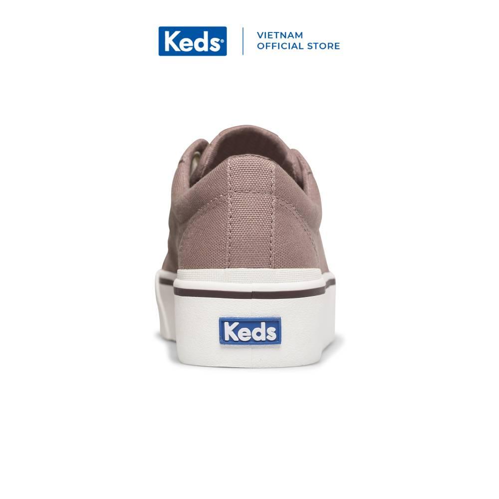 Giày Thể Thao Keds Nữ- Jump Kick Dou Organic Cotton - KD065459WF