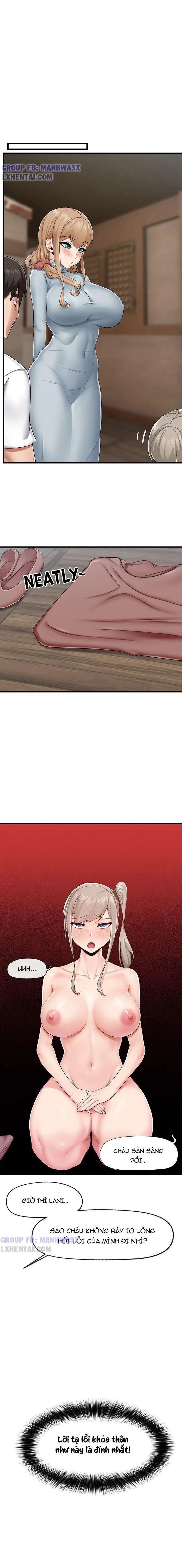 quyền năng ở thế giới khác chapter 23 1