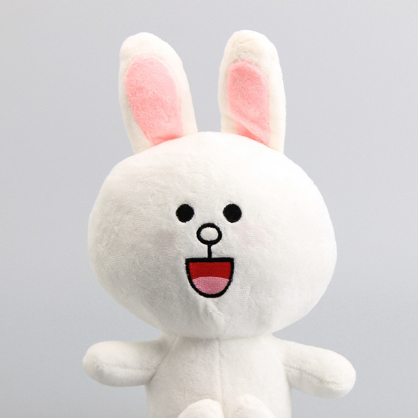 Gấu Bông Thỏ Cony (40 Cm) Gb10 (Màu Trắng)