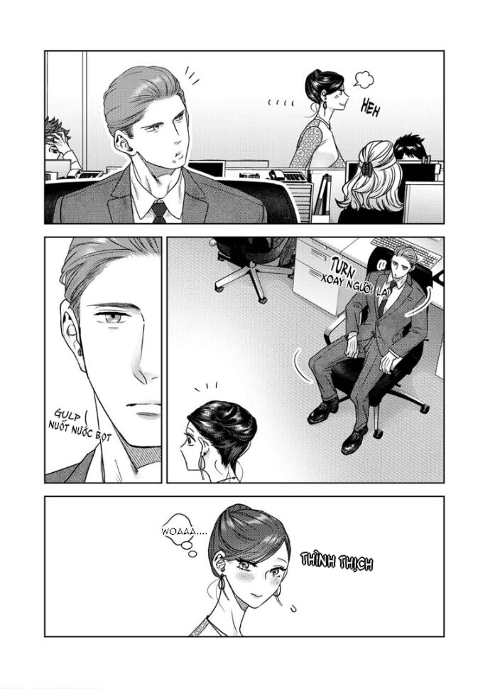 buổi hẹn hò lãng mạn chapter 4.1 6