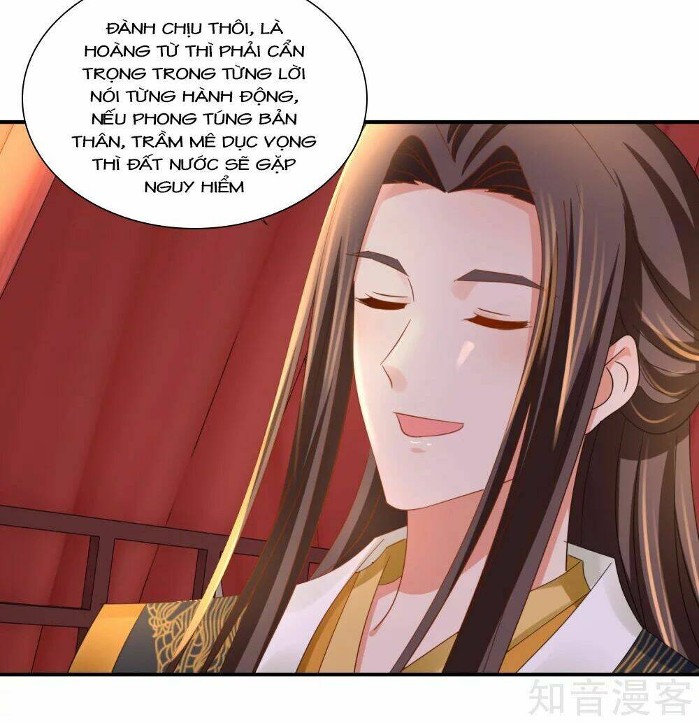 lãnh cung phế hậu muốn nghịch thiên chapter 135 15
