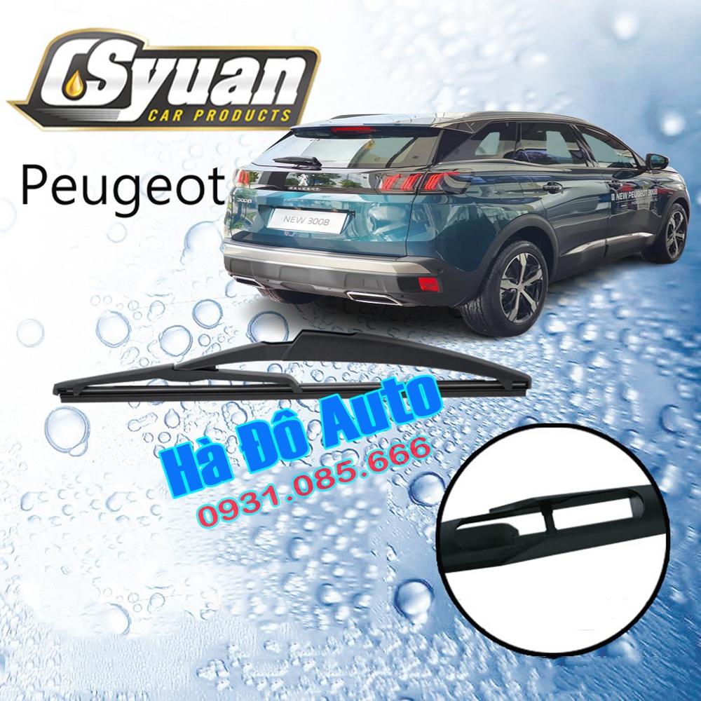 Chổi Gạt Mưa Sau Peugeot 3008 2018 2019 2020 2021 2022 2023 - Gạt Mưa Sau 3008