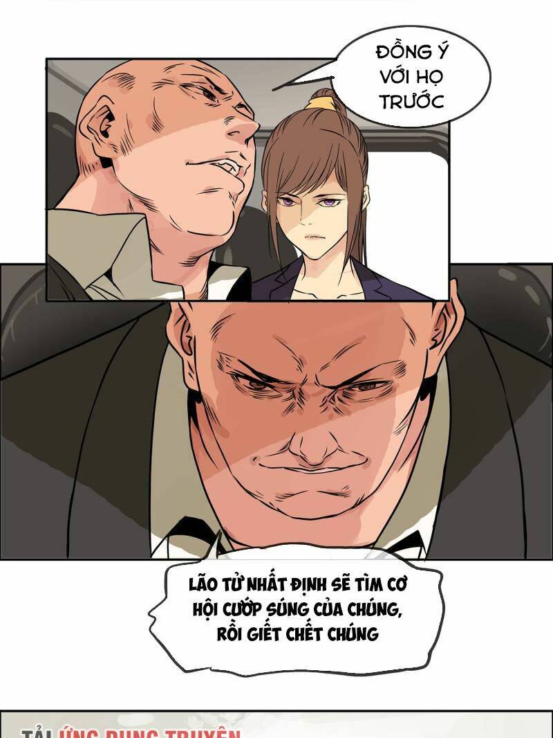 mạt thế đấu thần chapter 21 17