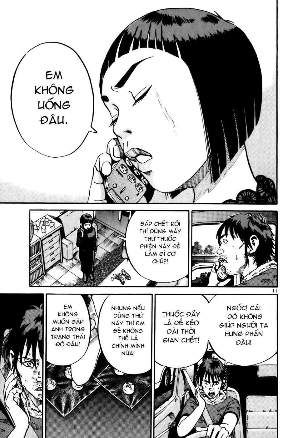 giấy báo tử chapter 2.3 11
