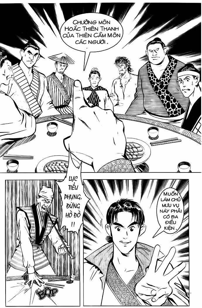 lục tiểu phụng chapter 28 8