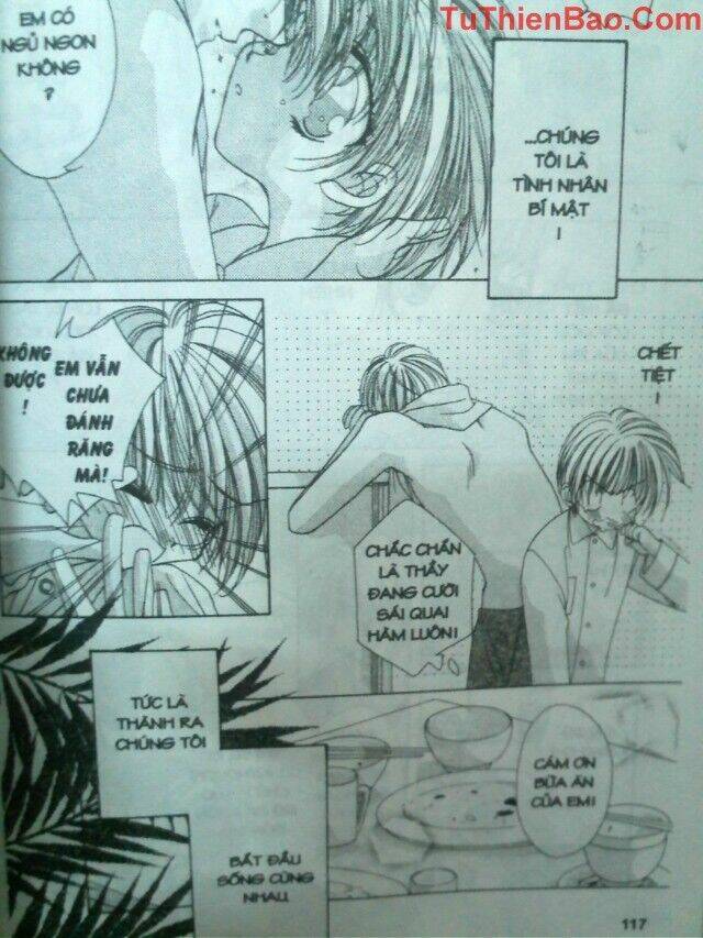 nguyện ước dưới ánh sao chapter 5 113