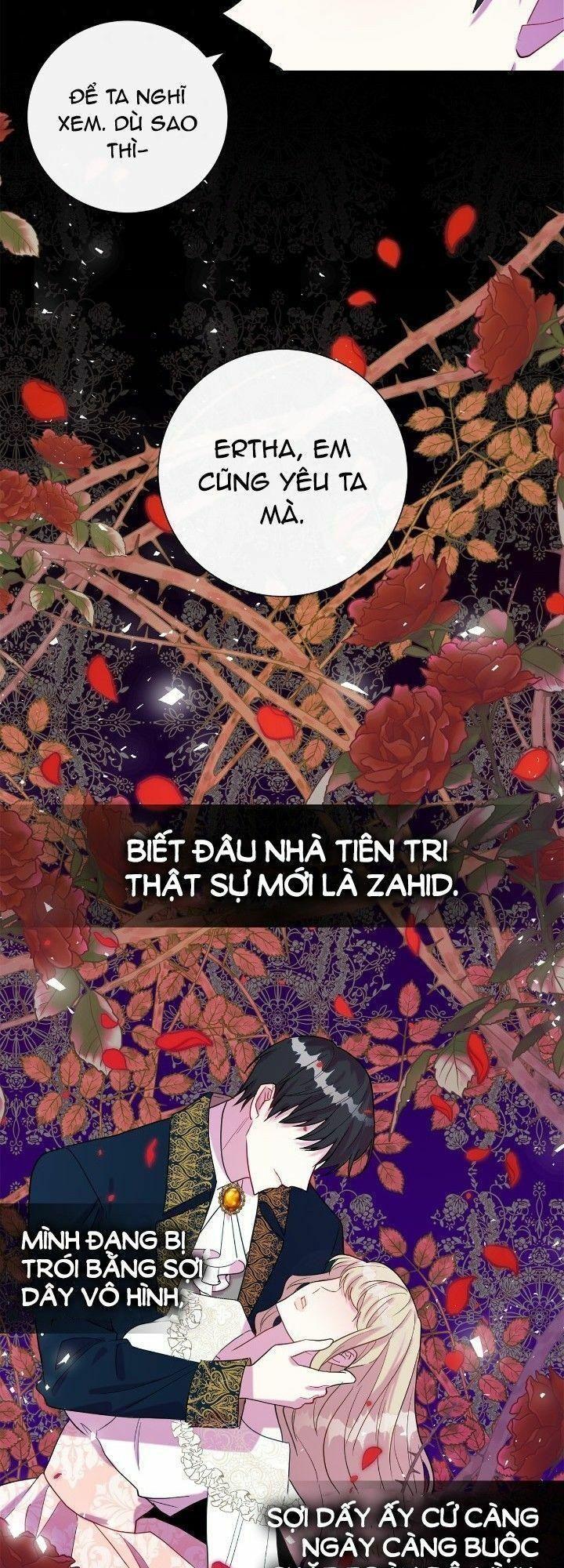 xin ngài đừng ăn tôi chapter 25 25