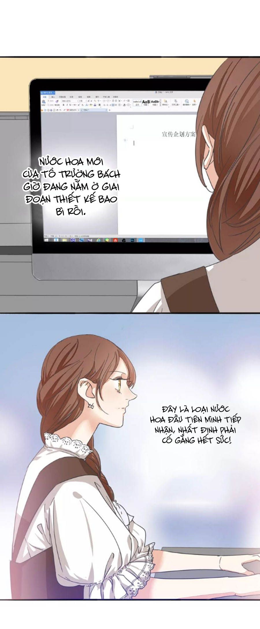 mùi hương lãng mạn chapter 32 12