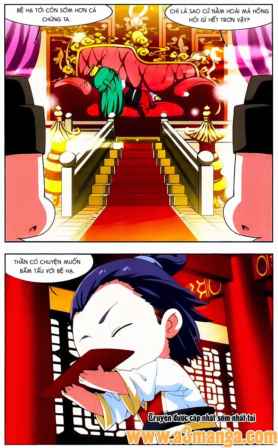 manh phong thần chapter 15 3