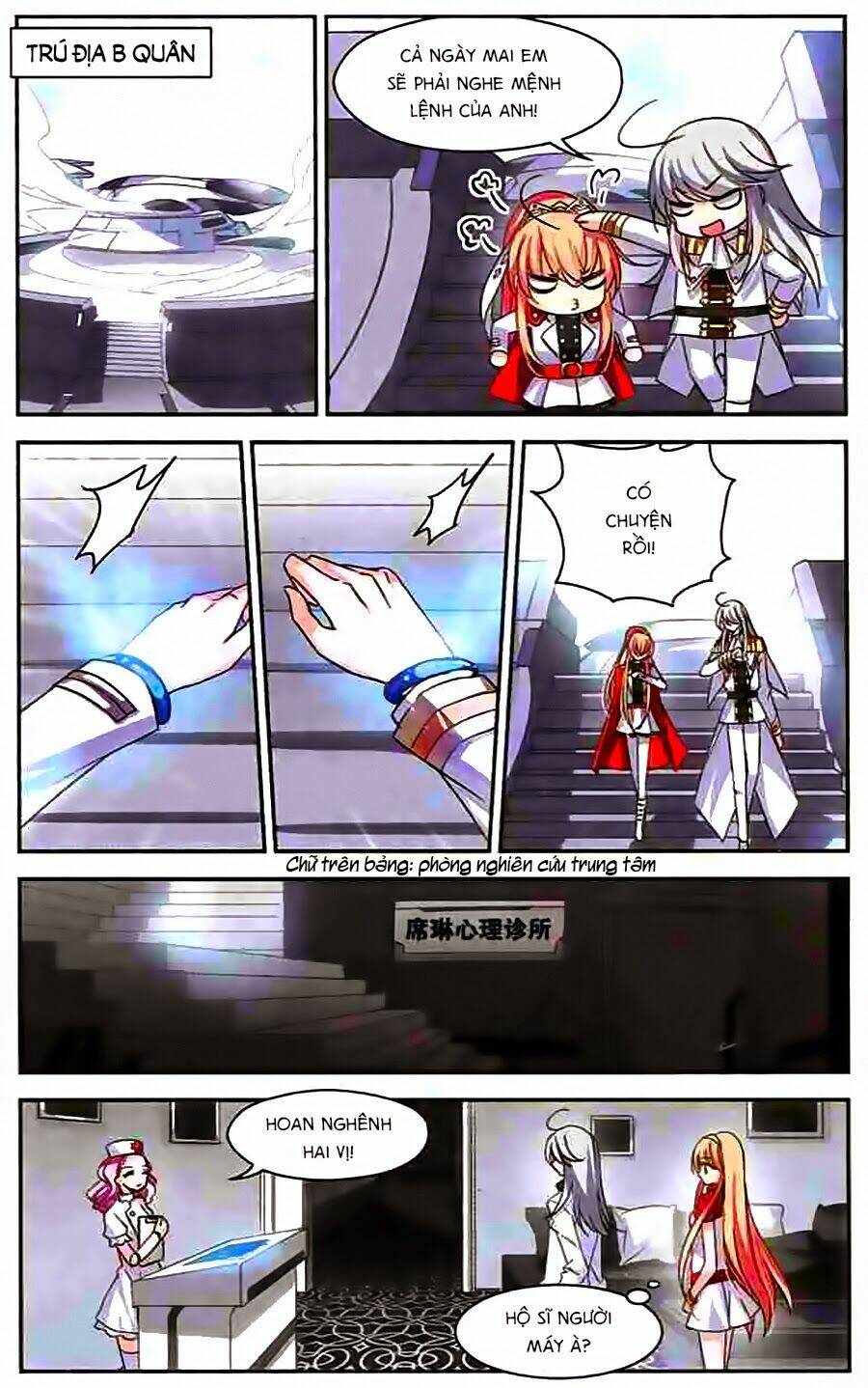 xuyên duyệt tây nguyên 3000 chapter 112 11