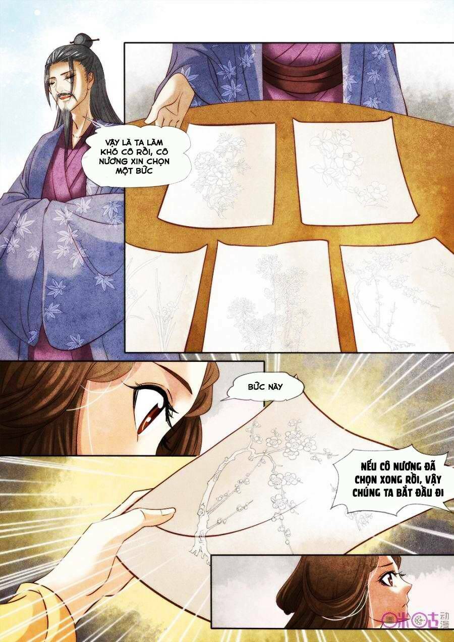 cực phẩm hạ đường phi chapter 13 8