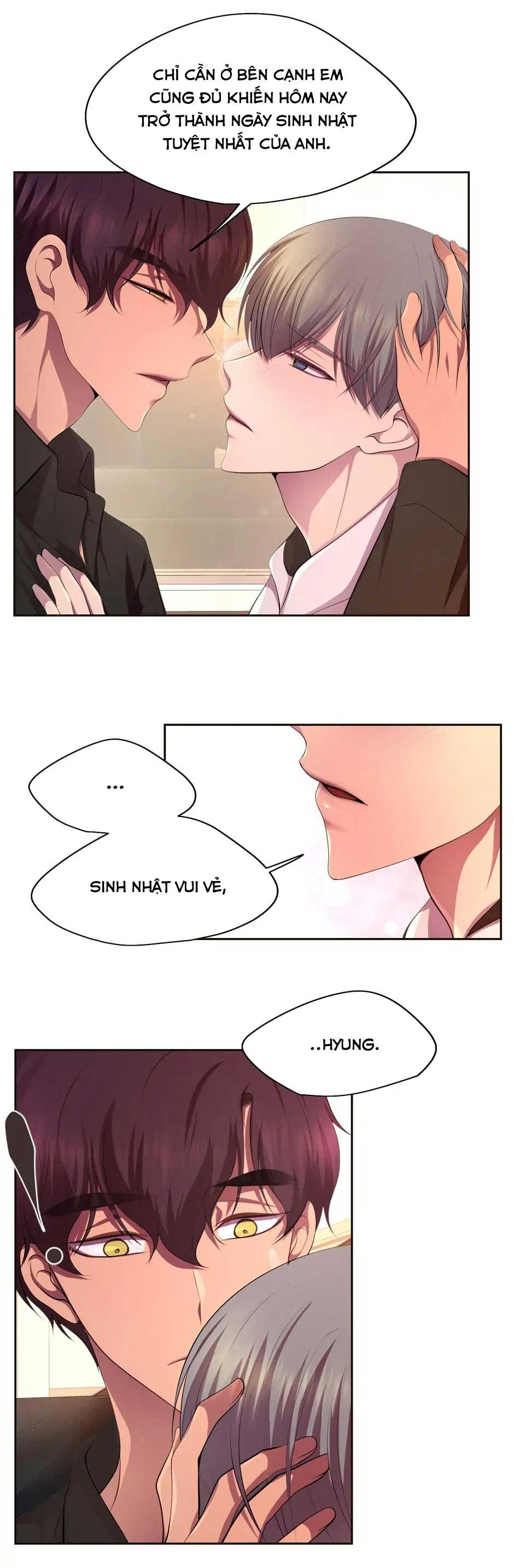 giữ em thật chặt (hold me tight) chapter 109 23