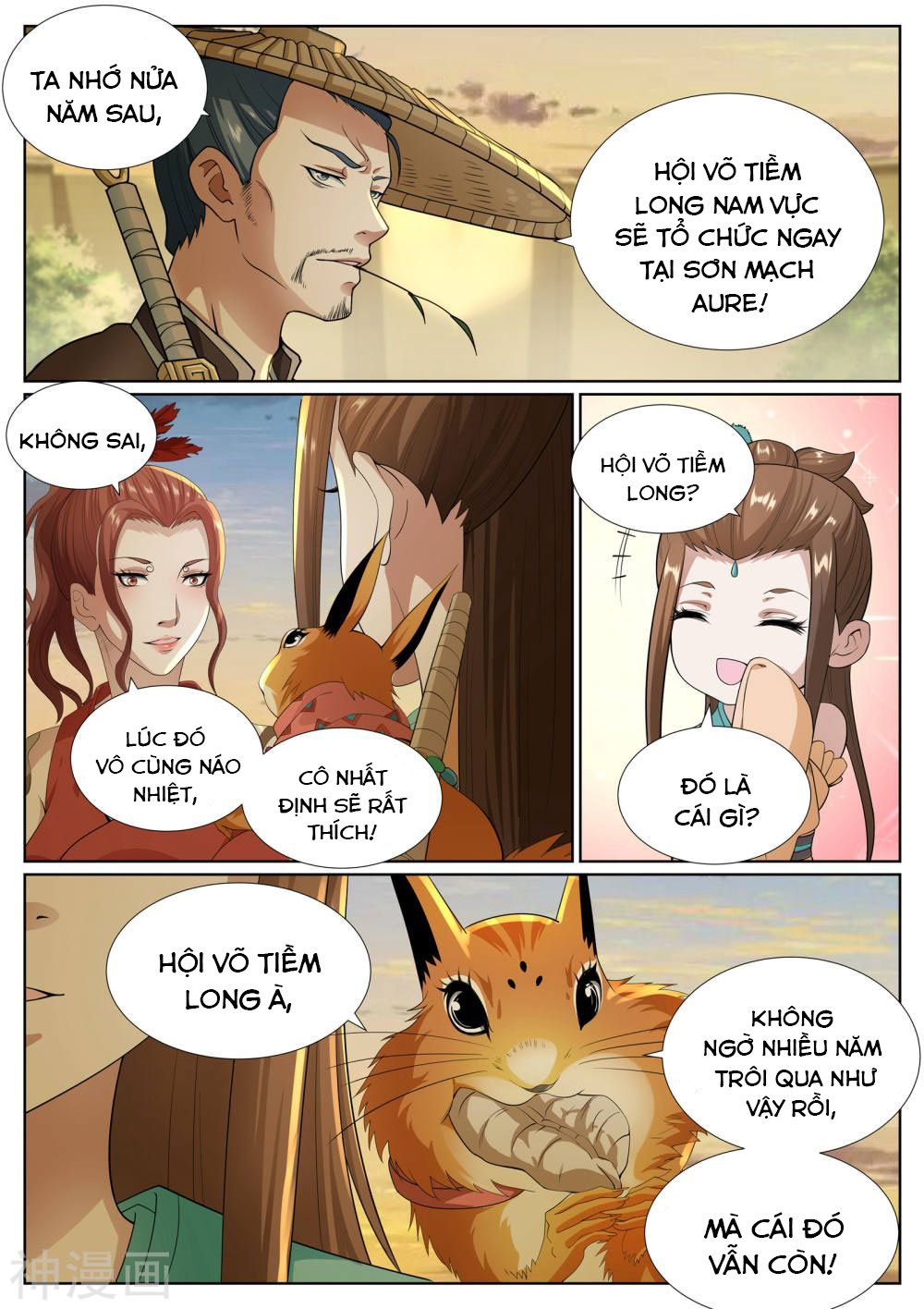 bạch chỉ y tiên chapter 74 5