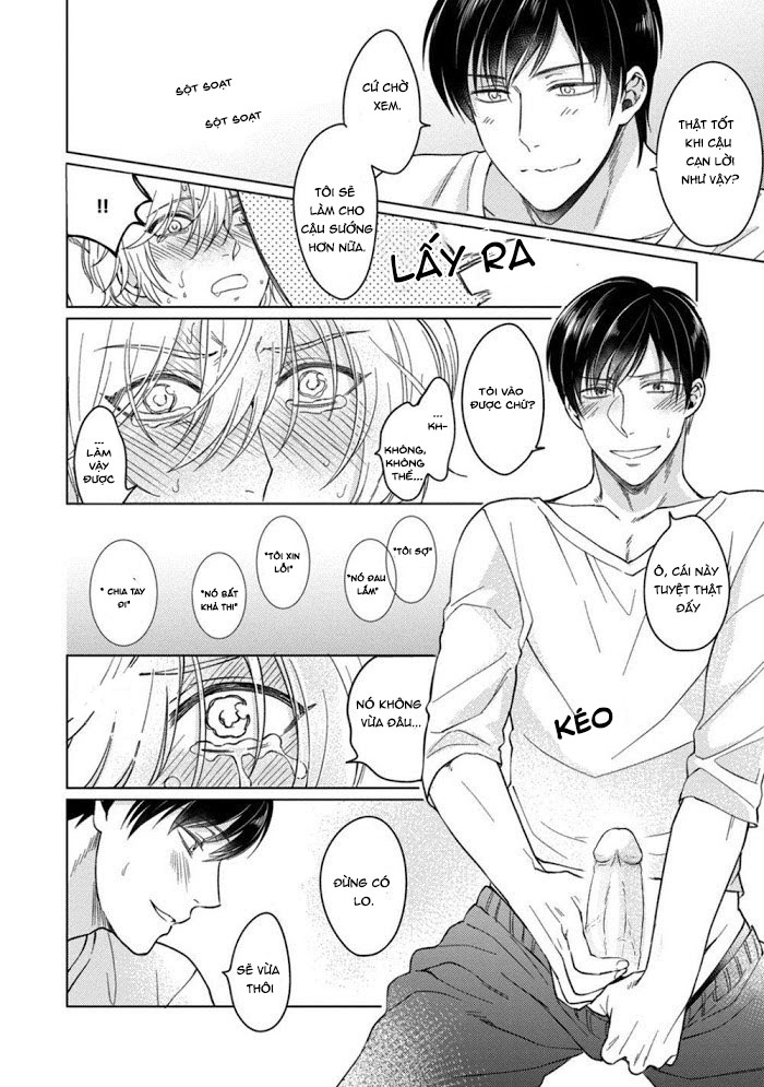 kuro ouji no iinari ni naranai! chapter 6 17