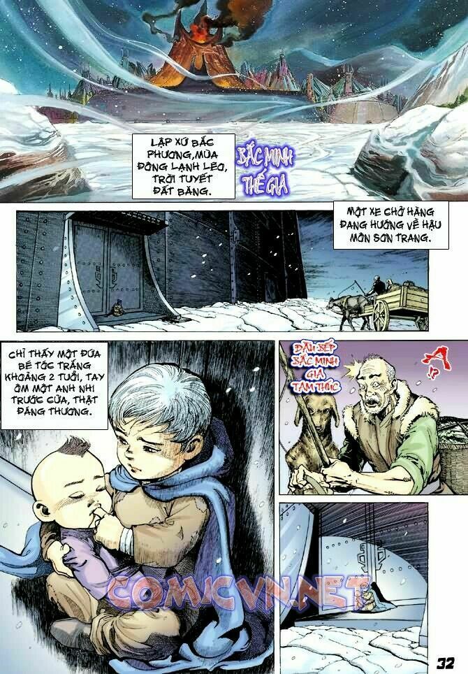 thần binh huyền kỳ i chapter 1 24