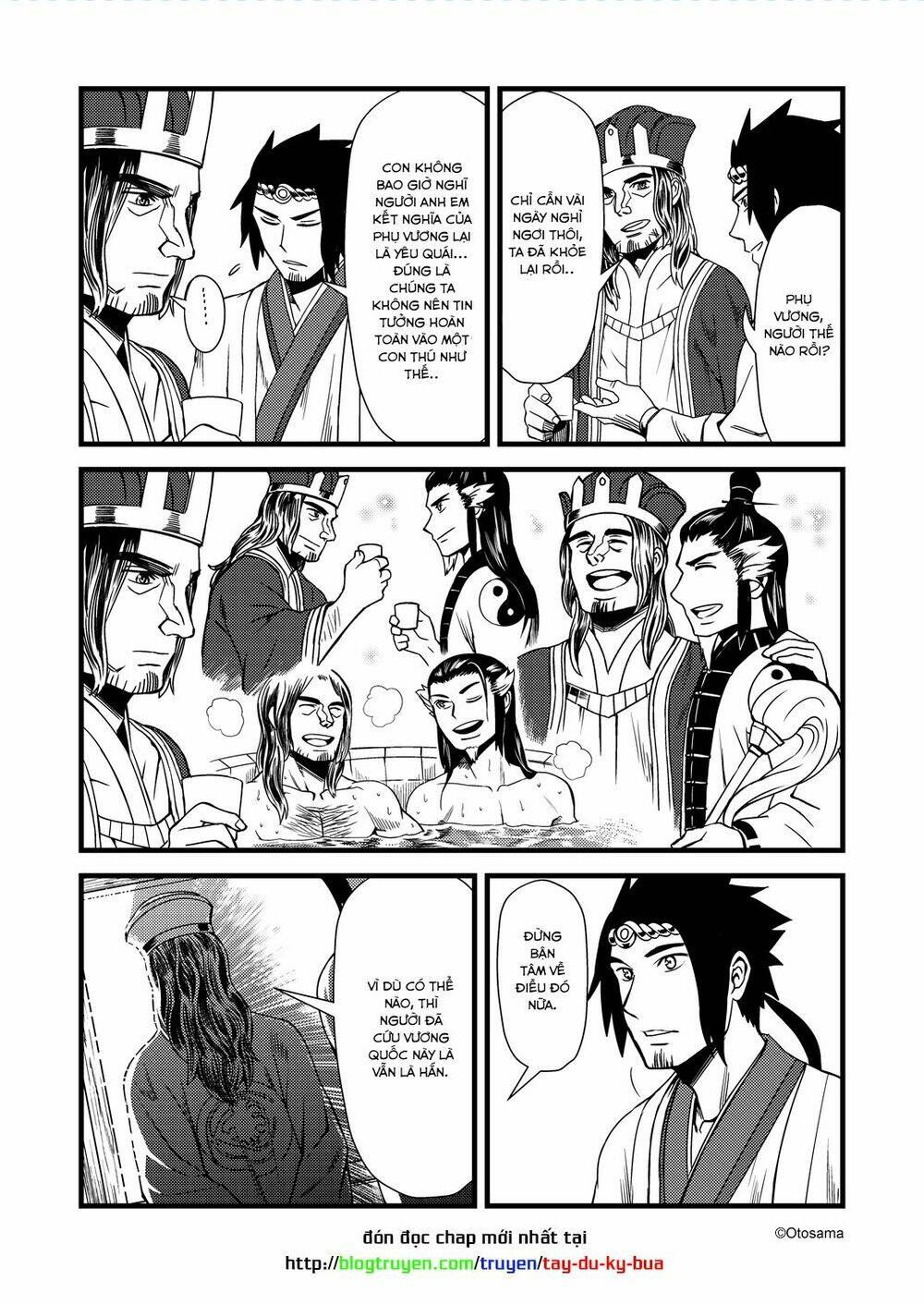 tây du ký bựa chapter 22.2 6