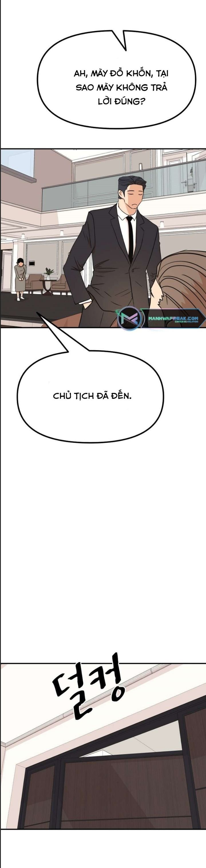 bạn trai võ sĩ chapter 109 6