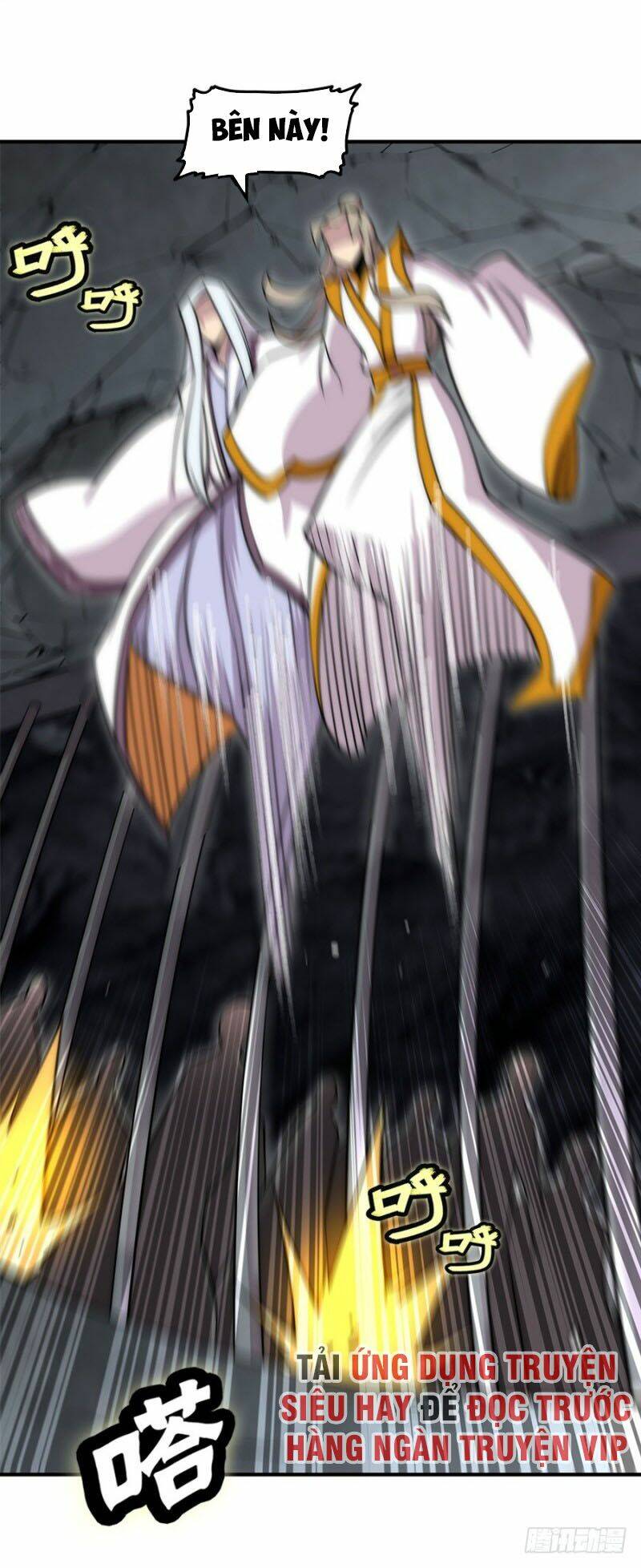 cuộc sống thoái ẩn của võ lâm chi vương chapter 100 20