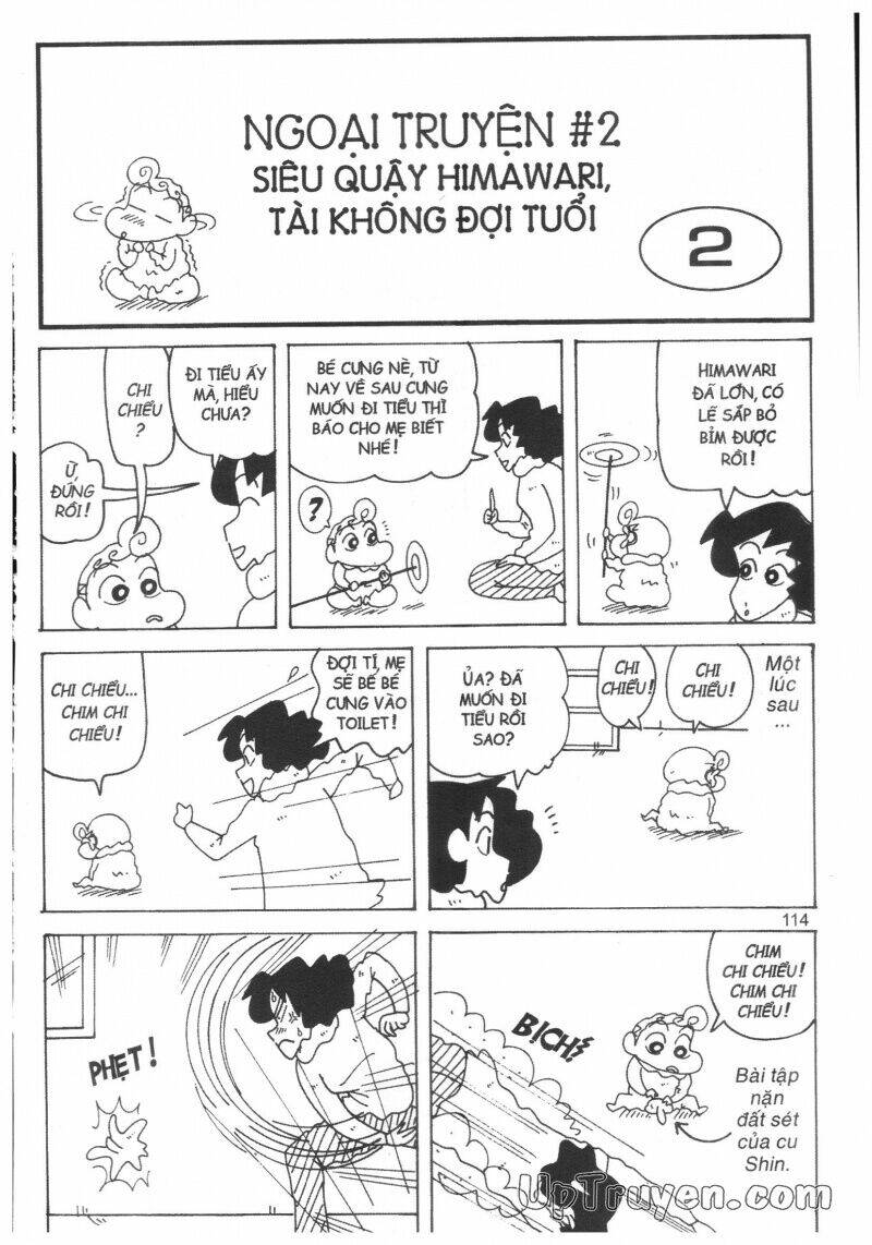 crayon shin-chan cậu bé bút chì chapter 40 114