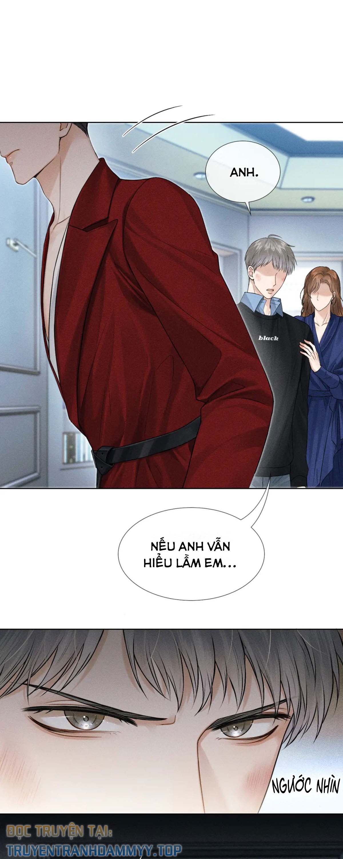 Yêu một kẻ ngốc chapter 84