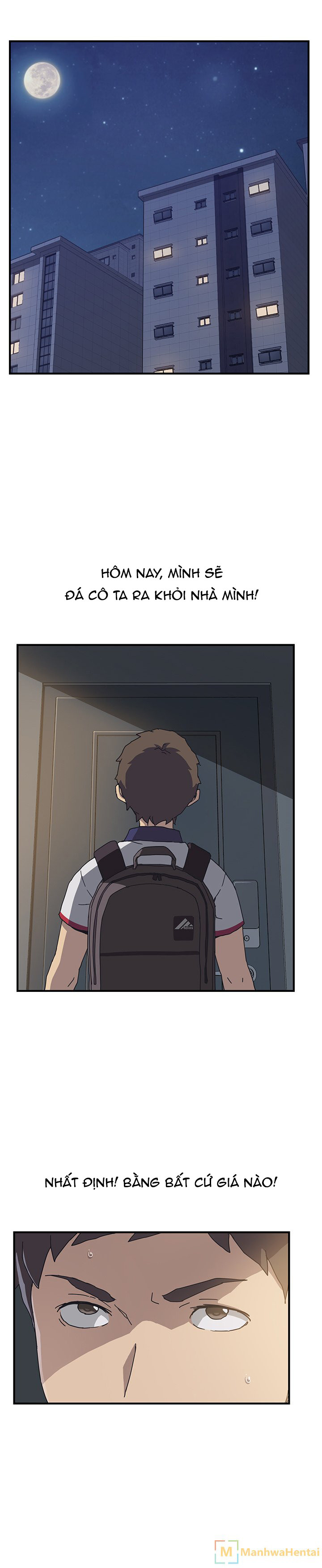 sống chung với dâm nữ chapter 3 28