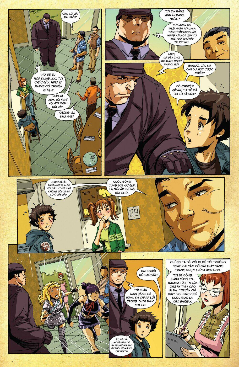 big hero 6 chapter 2 14