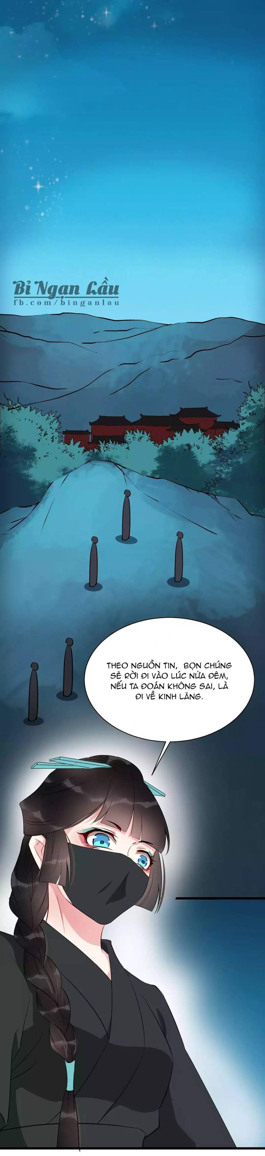 Bồng Sơn Viễn chapter 52 - Trang 44