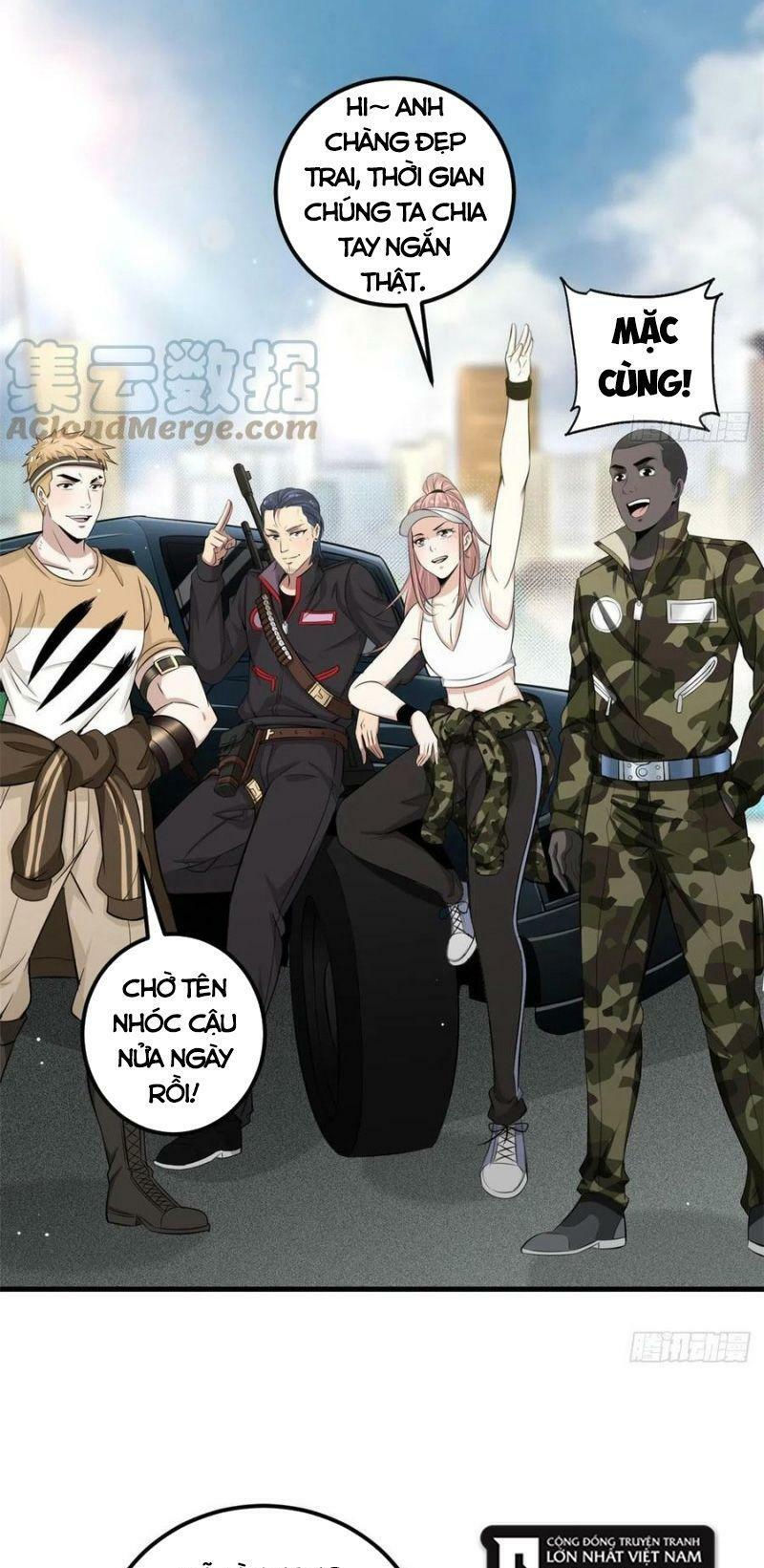 xã lam bạch chapter 38 20