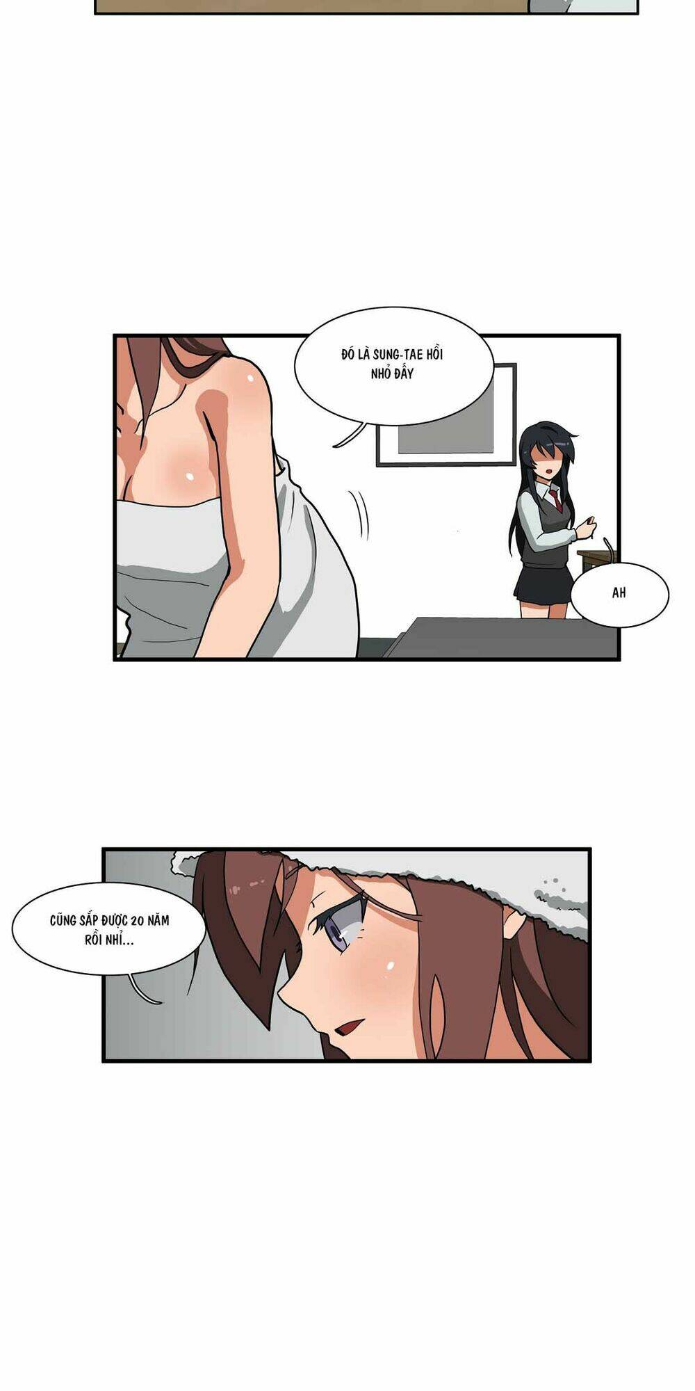 anh hùng nhân tạo 2 chapter 3 13