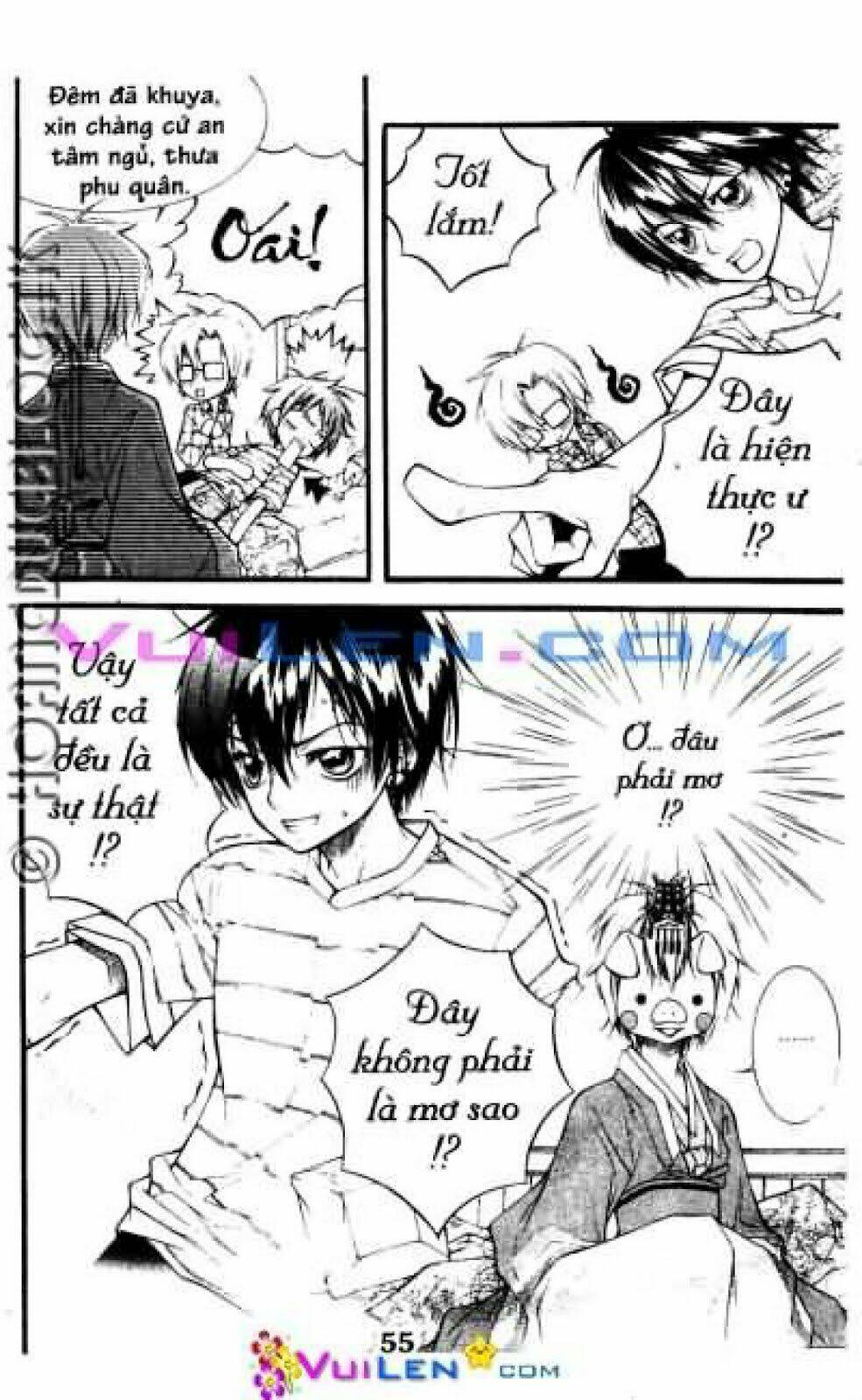 cô dâu heo - pig bride chapter 1 54