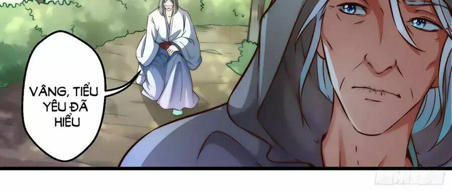 liêu liêu nhân thân tu tiên truyện chapter 86 61