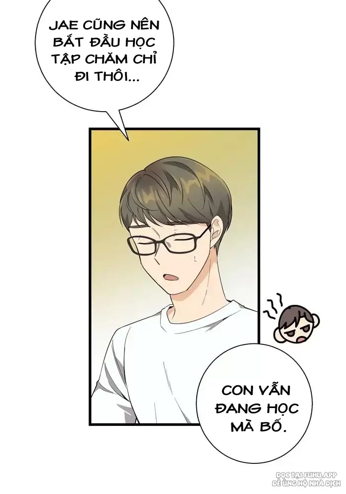 anh bạn của tôi đang phát sáng kìa ! chapter 8 29