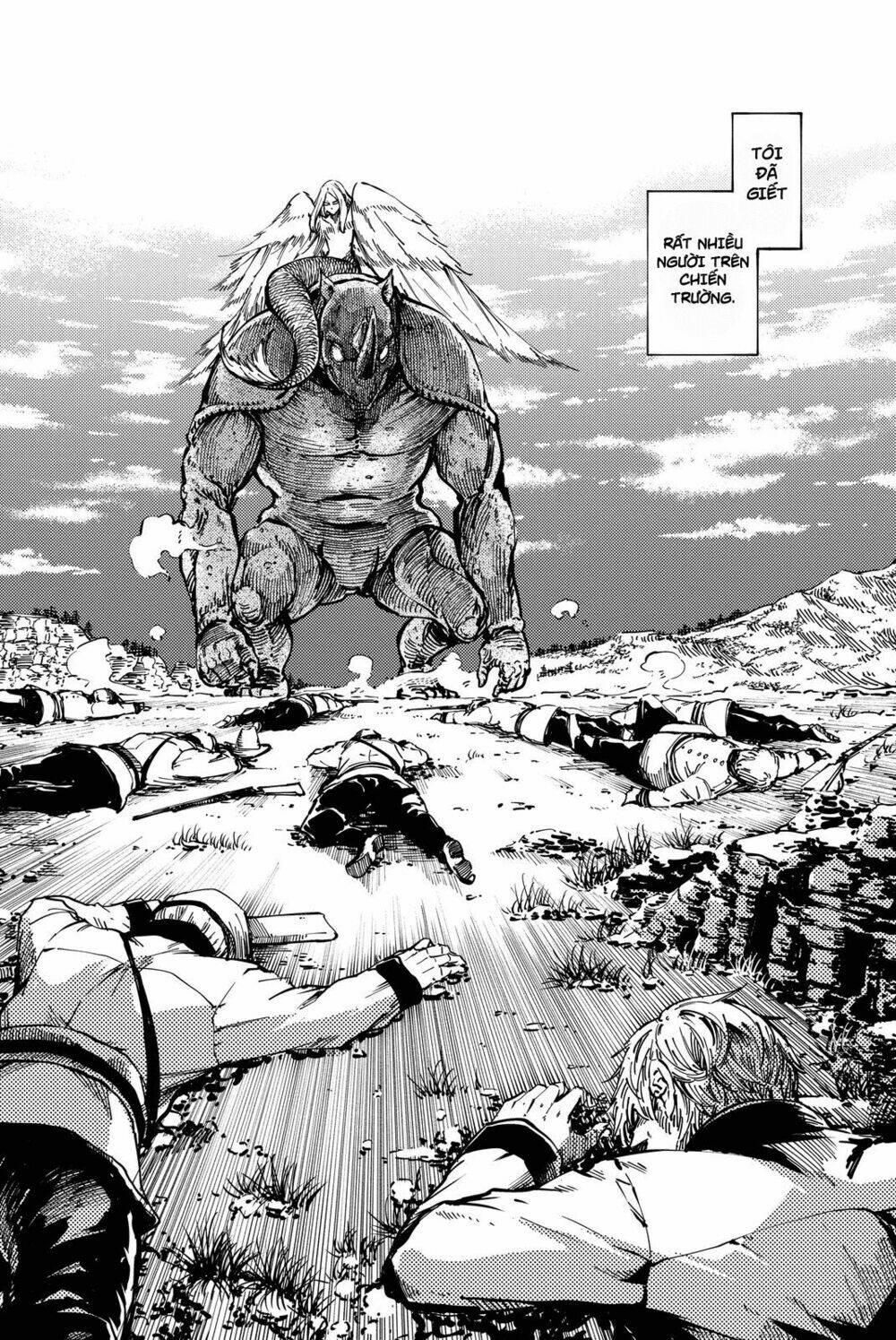 the abandoned sacred beasts chapter 14 11